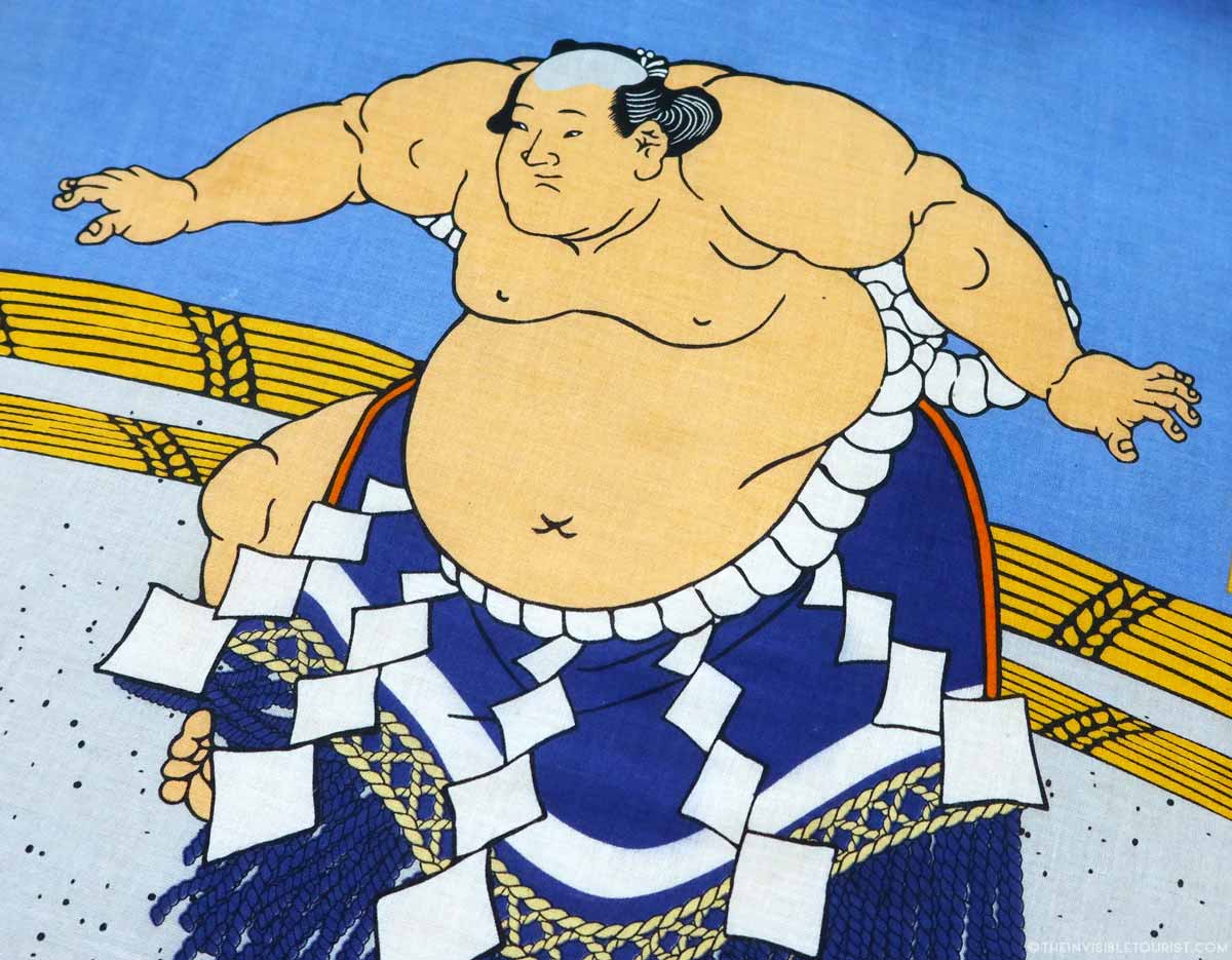 Sumo Training in Tokyo Review: Join In the Super-Sized Fun | The Invisible Tourist