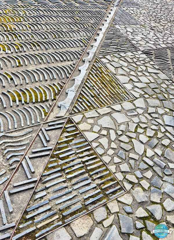 Kawara Roof Tile Museum, Omihachiman Japan