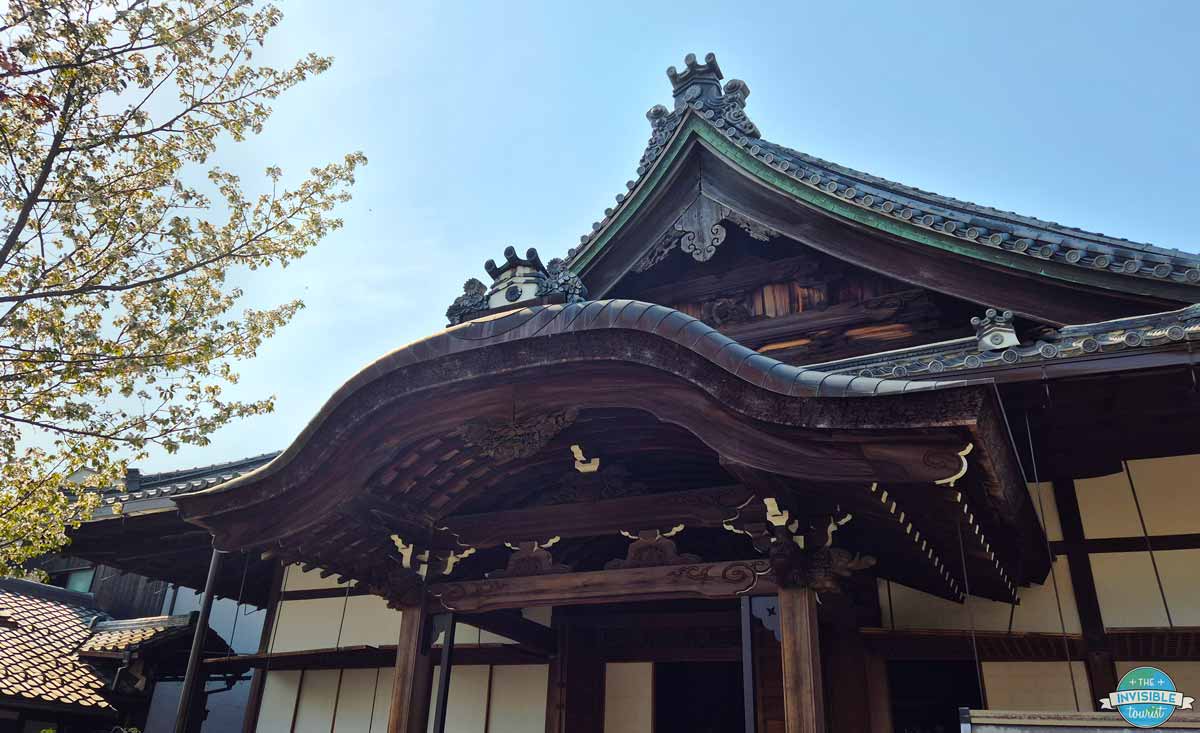 Murakumogosho Zuiryu-ji Temple, Omihachiman