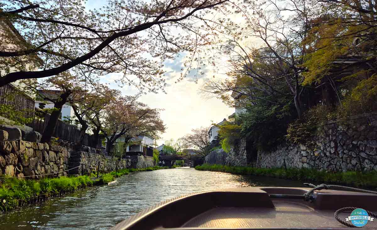 Add an Omihachiman Boat Cruise to your day trip itinerary