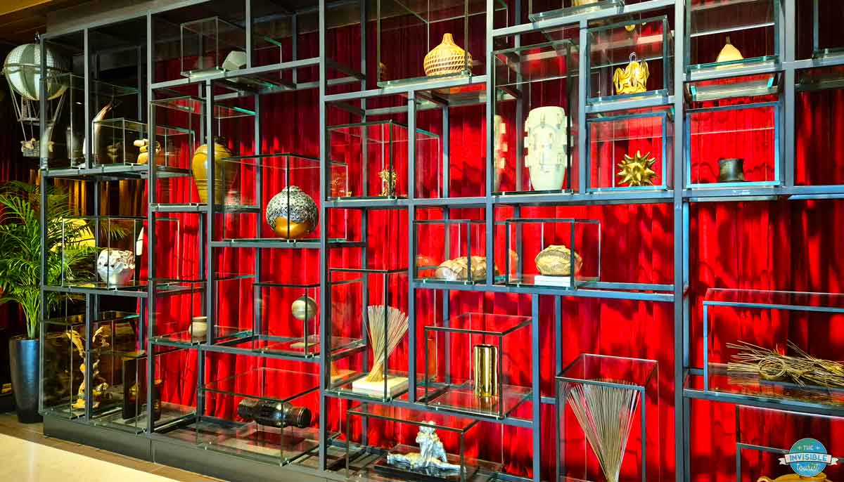 Where to stay in Singapore for couples? Fairmont Singapore is a nice option