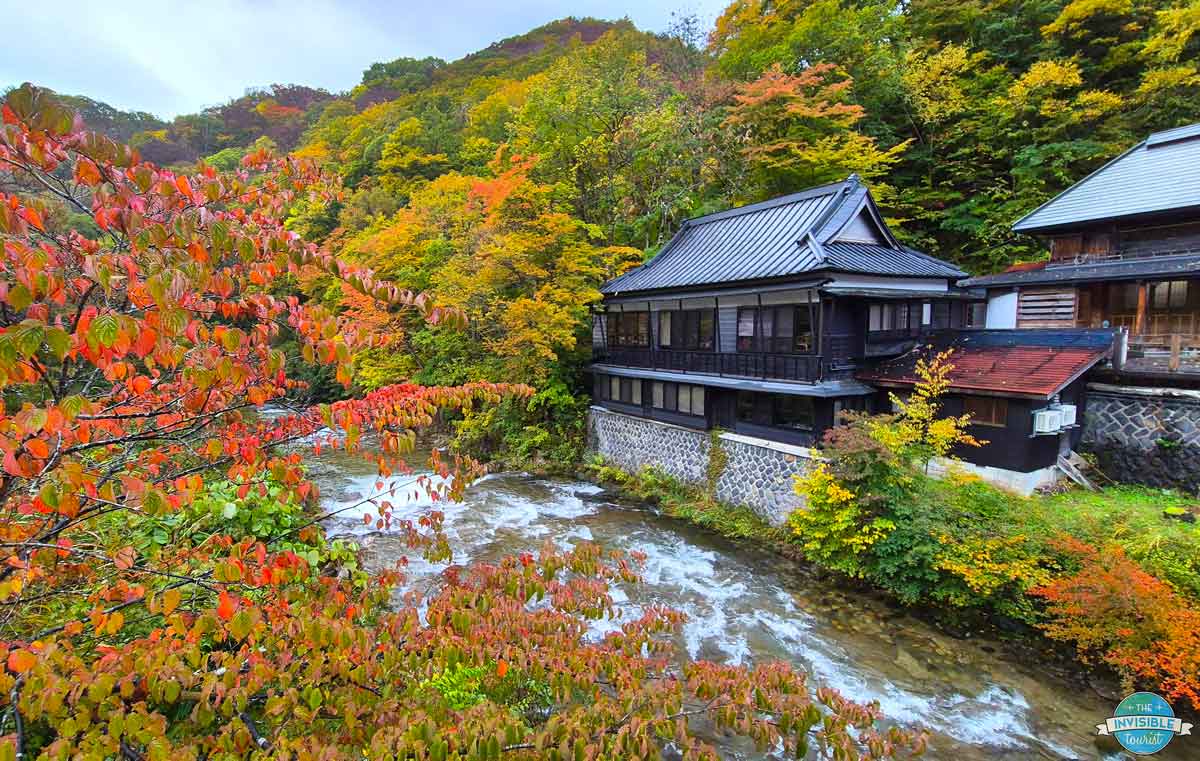 Takagawara Onsen, Gunma Japan | The Invisible Tourist