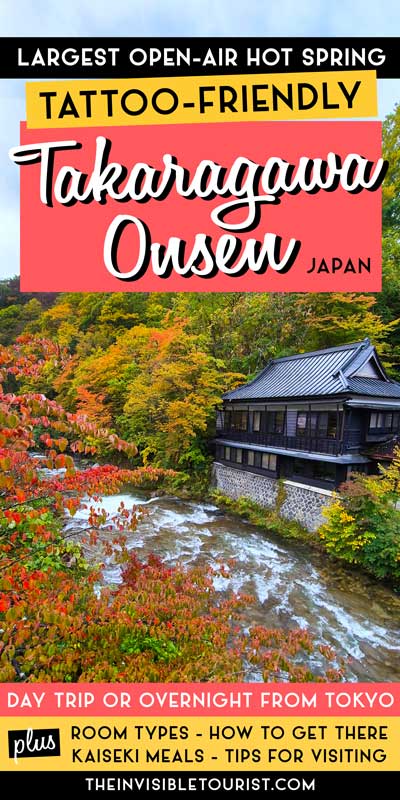 Takaragawa Onsen Gunma Review: Is it Worth it from Tokyo? | The Invisible Tourist