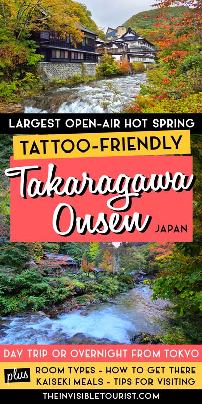 Takaragawa Onsen Osenkaku, Gunma Review: Is it Worth it from Tokyo? | The Invisible Tourist