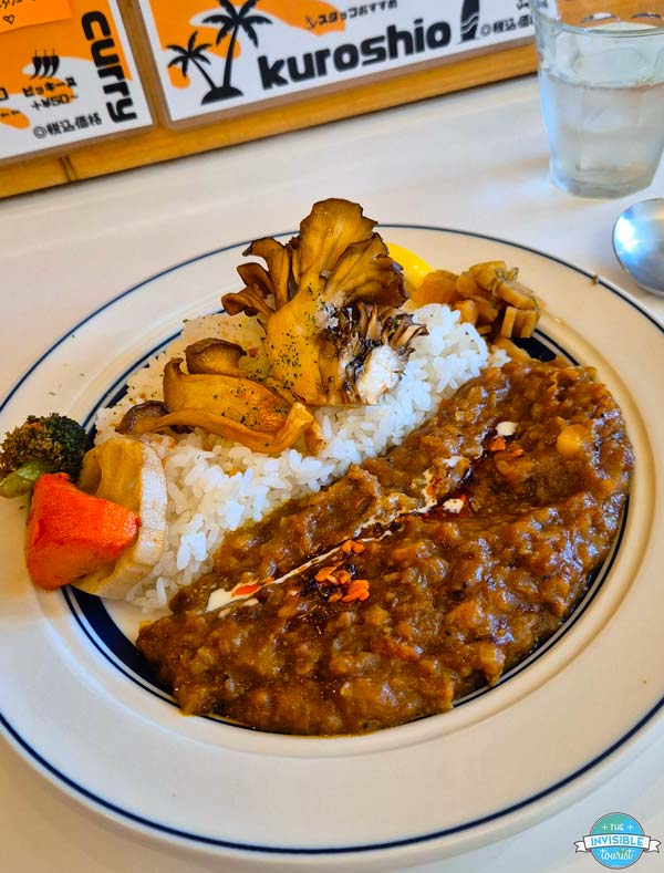 Curry no Ko Kuroshio Curry, Sapporo