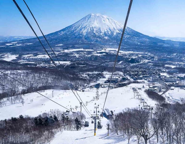 Niseko for Beginners: First-Timer Guide to Hokkaido's Beloved Ski Region | The Invisible Tourist