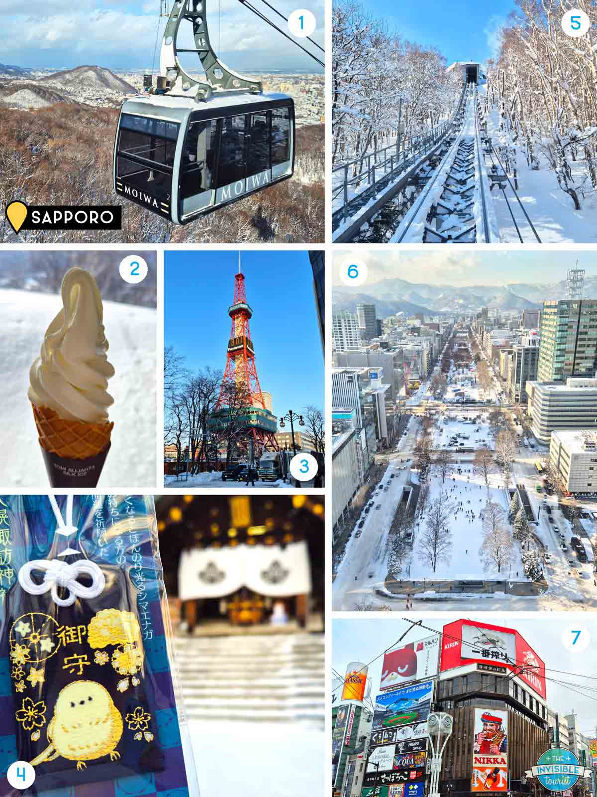 Things to Do in Sapporo Hokkaido, Japan
