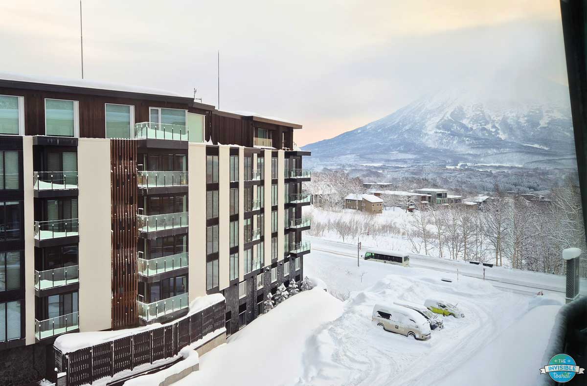 Where to stay in Niseko: AYA Niseko
