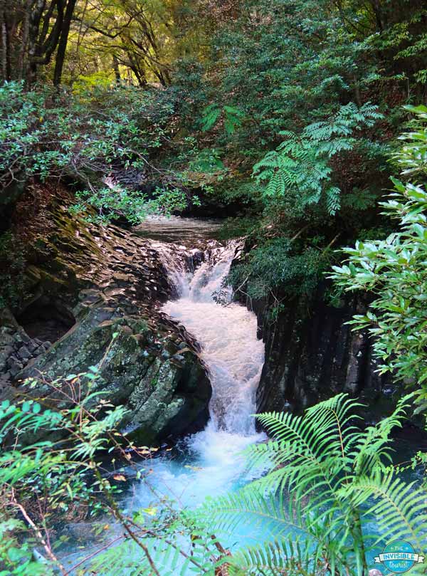 Kawazu Seven Waterfalls: Guide to Hiking Izu's Nanadaru