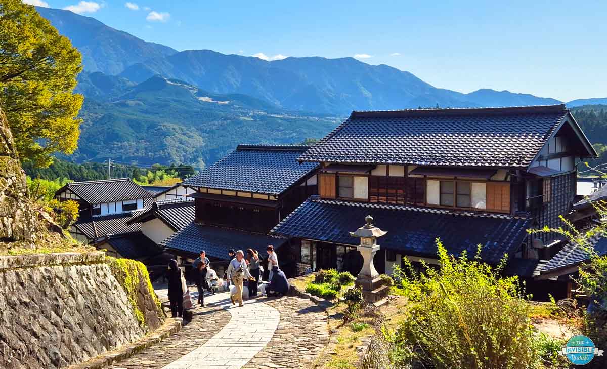 Japan in One Week: Uncrowded Tokai Region Itinerary