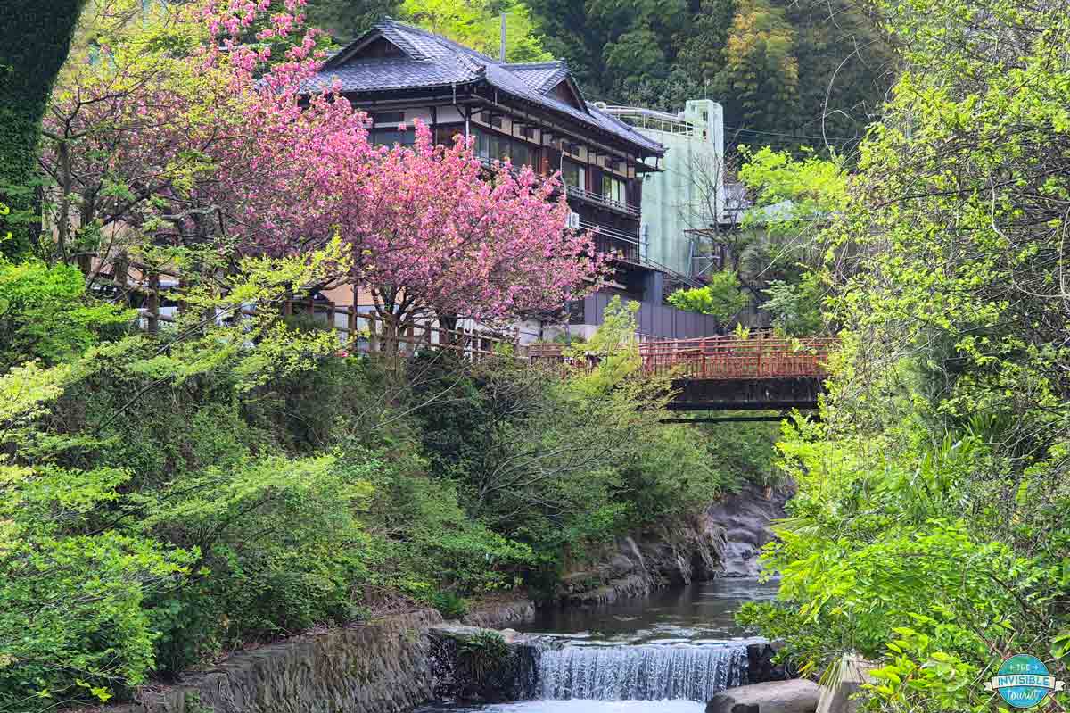 Yugawara Onsen, Kanagawa Japan