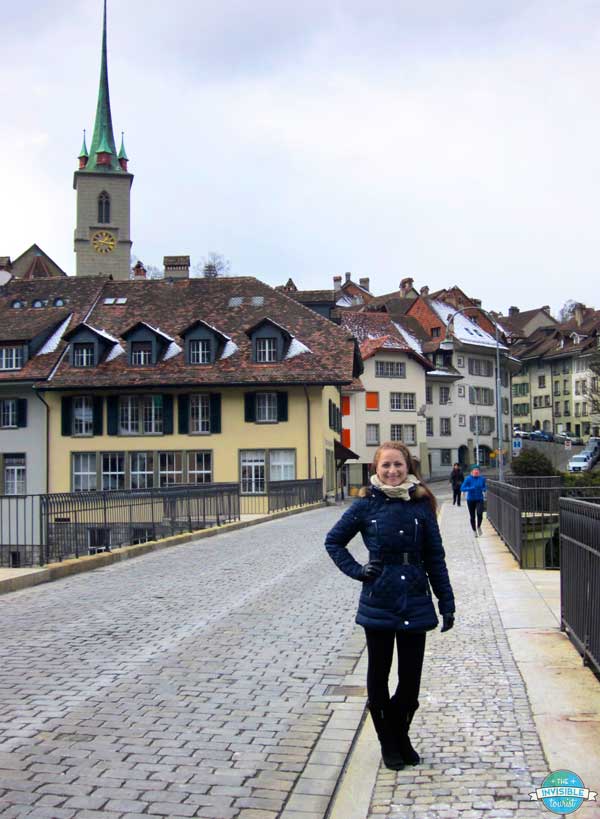 Alyse in Bern, Switzerland