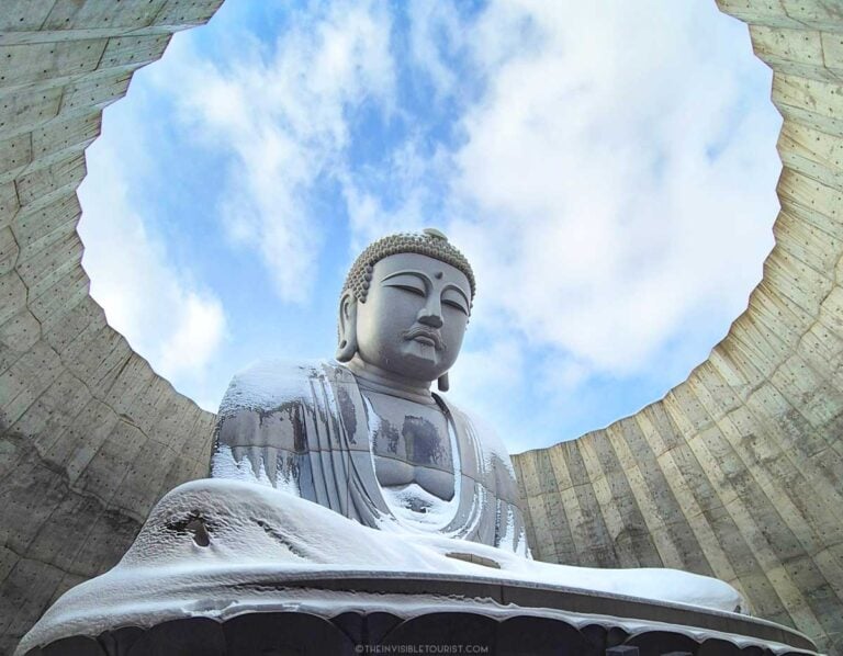 14 Day Hokkaido Winter Itinerary Without a Car | The Invisible Tourist
